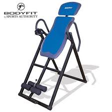 Bodyfit Deluxe Inversion Table Inversion Table Stationary Bike Bike