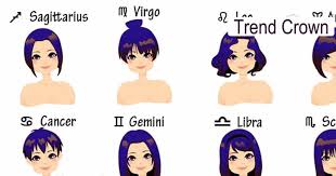 The cancer zodiac sign is known as the nurturing crab of the zodiac. Know Which Hairstyle Is The Best For You According To Your Zodiac Sign Trend Crown
