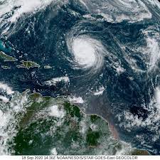 Hurricanes often form in warm places, over the tropical seas. Tropical Storm Wilfred Broke A Record As Soon As It Formed The Verge