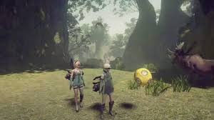 Machine arm is a crafting material in nier: Nier Automata Arena Dlc Trial Of The Sand Special Trial By è²tintedreibans
