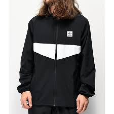 Made to resist all of nature's elements, we have jackets for people who run through rain, hike up mountains or ski down them, train outdoors, and more. Black And White Adidas Jacket Off 57 Www Usushimd Com