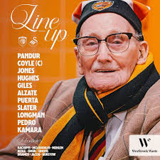 Never released 1998 interview from one of our favourite adopted sons. More  to follow