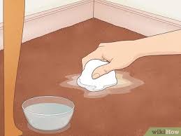 How to get hair dye out of carpet. 3 Ways To Remove Permanent Hair Dye From Carpets Wikihow