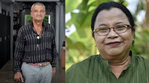 CIDH otorga medidas cautelares a Brooklyn Rivera y Nancy Henríquez,  secuestrados por la dictadura de Ortega