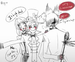 Twitter Hotel Art Monster Hotel Vivziepop Hazbin Hotel