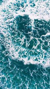 Iphonewallpaper Ocean Waves Clashing In The Middle Aesthetic Iphone Wallpaper Blue Water 1001 100 Ocean Wallpaper Turquoise Wallpaper Ocean Waves