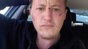 Victim angry eight officers facing charges of kidnapping and indecent  assault have not been stood down