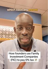 It’s all about how you structure your business and residency… #ukbusiness  #wealthtok #taxation #taxresidency #wealthcreation