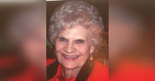 Obituary information for Pearl Frances Collura