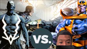 Dark_wing 9 mo 10 d. Thanos Vs Black Bolt Full Fight Analysis Youtube