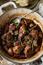 Filipino Chicken Adobo Vikalinka Adobo Recipe Adobo Chicken Recipes