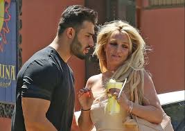 Britney spears — swimming in the stars. Sam Asghari Britney Spears Boyfriend Shares Update For Concerned Fans