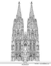 Mit über sechs millionen besuchern im jahr ist er die beliebteste sehenswürdigkeit deutschlands und zugleich eine. Pin Auf Coloring 2
