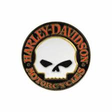 The most common harley davidson pins material is metal. Harley Davidson Pin Bar Shield At Thunderbike Shop