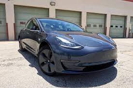 Maybe you would like to learn more about one of these? 2021 Tesla Model 3 Review New Tesla Model 3 Sedan Price Performance Range Interior Features Exterior Design And Specifications Carbuzz