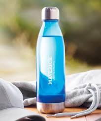 La bouteille d'eau personnalisée est une façon très particulière de faire une bonne impression sur votre clientèle ainsi que sur vos partenaires. á Bouteille D Eau Personnalisee Avec Logo Des 36 Pieces