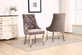Explore upholstered & velvet dining room chairs for sale online. Knocker Silver Velvet Dining Chair With Chrome Legs Homegenies