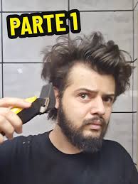 Cortando Meu Próprio Cabelo: Parte 1