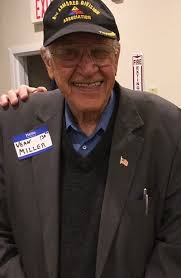 Vernon Miller Obituary (1923