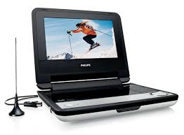 Using a portable cd/dvd drive in 2019. Portable Dvd Player Pet735 00 Philips