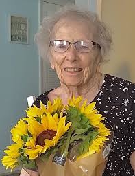 Obituary information for Naomi McCrady