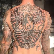 Nick cannon's rumored girlfriend seemingly confirmed that he is the. Celebrities Reveal Their Tattoos Photos Abc News