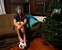 All in the same day.… Alex Morgan Espn Magazine 12 Gotceleb
