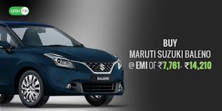 Baleno #baleno2019 #balenoprice car news india | maruti suzuki baleno facelift 2019 launch ho chuki hai aur official prices aur. Maruti Suzuki Baleno Emi Price List Jun 2021 Downpayment Loan Rates