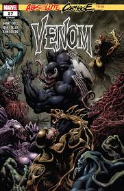 Pages using dynamicpagelist parser function. Meanwhile Back At The Maker S Ranch Venom 17 Reviewed Comicon