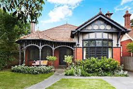 20 Home Facades That Make An Unforgettable First Impression Brick Exterior House Brick House Exterior Makeover Red Brick House Exterior