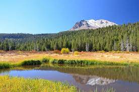 Lassen And Hat Creek Lassen Volcanic National Park Hiking Trails California Lassen Volcanic