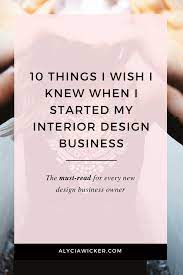 The Epic Guide On How To Start An Interior Design Business Online Interior Design School By Alycia Wicker Interior Design School Interior Design Business Interior Design Business Plan