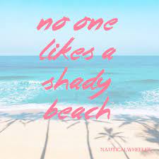 This means president bush has now been on vacation for 27% of his presidency. Beach Quote Beach Captions Beach Quotes Funny Beach Quotes