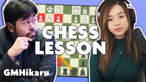 Sure, she got a lot out of it, mostly cool stuff, including tales to share, but she was back on safe equestria. Pokimane Chess Lesson With Grandmaster Hikaru Nakamura Youtube