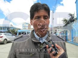 DIRIGENTE DE AA HH TÚPAC AMARU EXIGE A MUNICIPIO PROVINCIAL INICIE  PAVIMENTADO DE CALLES EN TAHUANTINSUYO