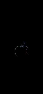 10 Alternative Wallpapers For Apple Iphone 11 01 Dark Background And Logo Hd Wallpapers Wallpapers Download High Resolution Wallpapers Silver Iphone Wallpaper Alternative Wallpapers Black Apple Wallpaper