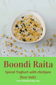 Indian Boondi Raita Recipe Step By Step Pictures Recipe Boondi Raita Recipe Nutrition Recipes Recipes
