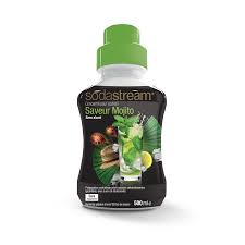 Mais les versions sans alcool sont tout aussi rafraîchissantes et délicieuses. Saveur Mojito Concentre Sans Alcool Sodastream France