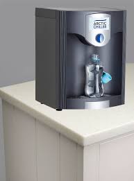 Primo®'s countertop water dispenser offers instant access to fresh room temperature the countertop water dispenser uses 3 or 5 gallon bottles ? Arctic Chill 88 Series Counter Top Water Cooler Bottle Filler