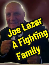 Joe Lazar Boxing Highlights: A Family of Fighters