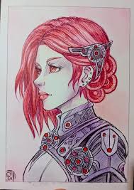 From one of my D&D adventures. My character is a level one time traveler.