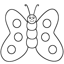 For you to know, there is another 39 similar images of free butterfly coloring pages for preschoolers that shaina hoeger sr. Cute Cartoon Butterfly Coloring Page In 2021 Butterfly Coloring Page Butterfly Coloring Preschool Coloring Pages