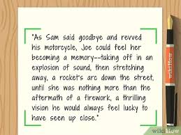 The epilogue in inquisition is narrated by claudia black as morrigan. How To Write An Epilogue 11 Steps With Pictures Wikihow