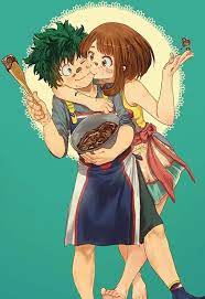Maybe you would like to learn more about one of these? Deku X Uraraka Dekucha Hero Deku X Uraraka Boku No Hero Academia