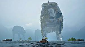 Star Wars Jedi Fallen Order At At Gameplay Ps4 Pro Youtube An unprecedented collection of the world's most beloved movies and tv series. star wars jedi fallen order at at gameplay ps4 pro