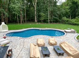Maybe you would like to learn more about one of these? Inground Vinyl Pool Inground Pool Installer Pool Installation