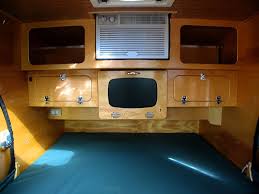 Nice Details On The Interior Of This Teardrop Teardrop Camper Interior Building A Teardrop Trailer Teardrop Trailer