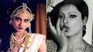 Bhanurekha ganesan (born 10 october 1954) better known by her stage name rekha, is an indian film actress. Happy Birthday Rekha 7 Things You Didn T Know About The Veteran Actress Celebrities News India Tv