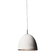 Titan Lighting Castle 1 Light Poured Concrete With Chrome Reflector Small Pendant Tn 92246 The Home Depot