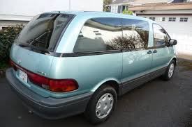 38k Mile 1995 Toyota Previa Toyota Previa Toyota Toyota Van